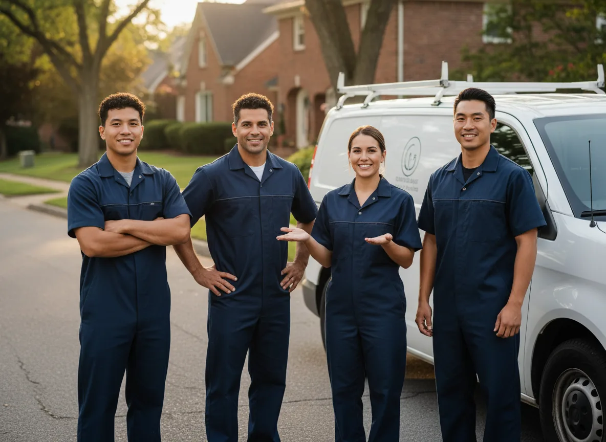 Home Gutter Service company in Saint Paris, OH